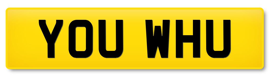 Image to represent West Ham number plates
